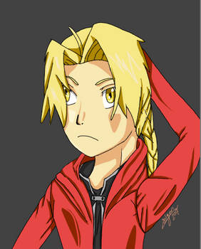 Edward Elric