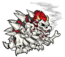 Dry Bowser