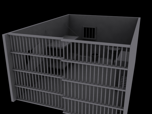 Prison Cell