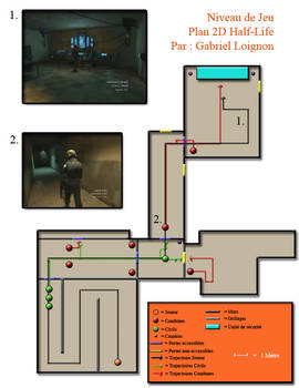 Half-Life 2 Map