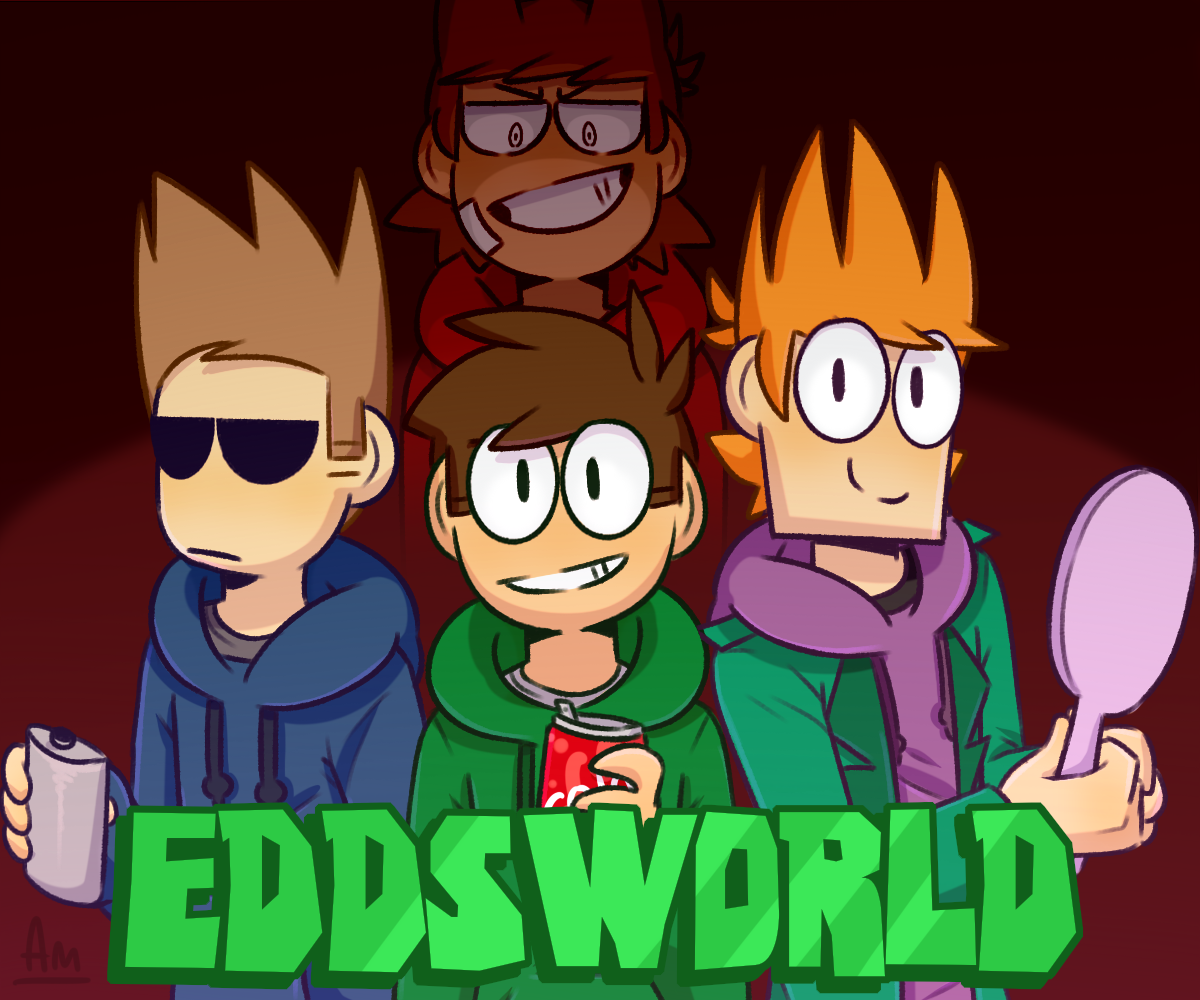 Eddsworld - Matt by PrettyXTheXArtist on DeviantArt