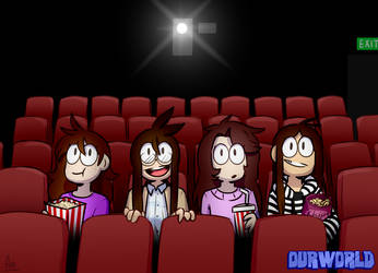 Ourworld - movie time