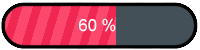 Pink Loading Bar 60%