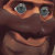 Spy's boi face