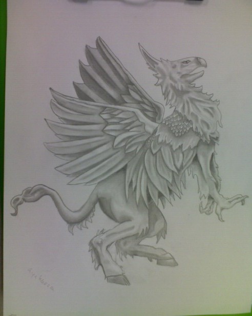 Commission Gryphon