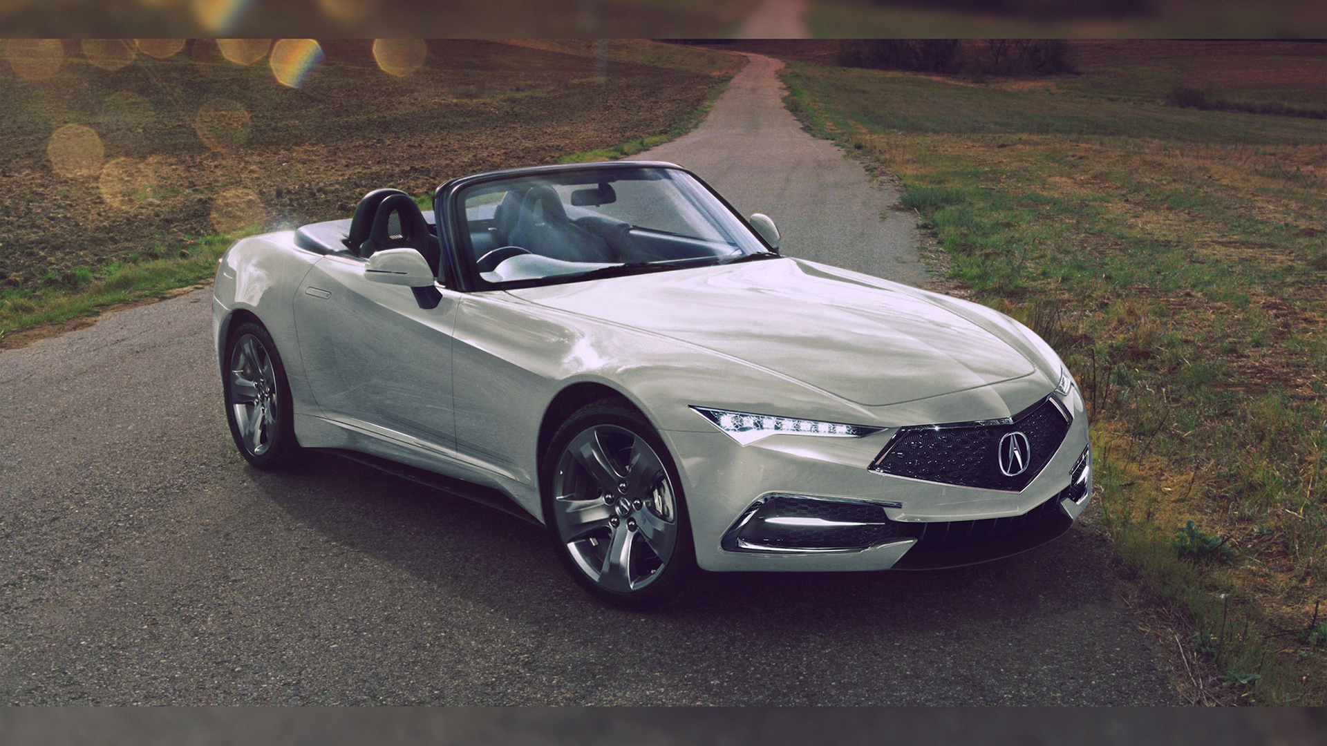 Acura TLX-CC (Cabriolet Concept)