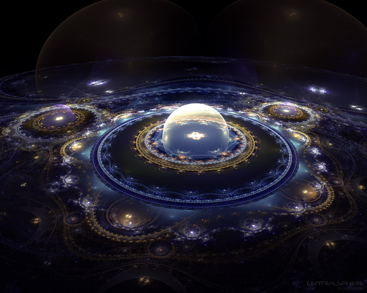 CentralSphere