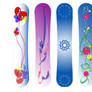 Snowboard Designs