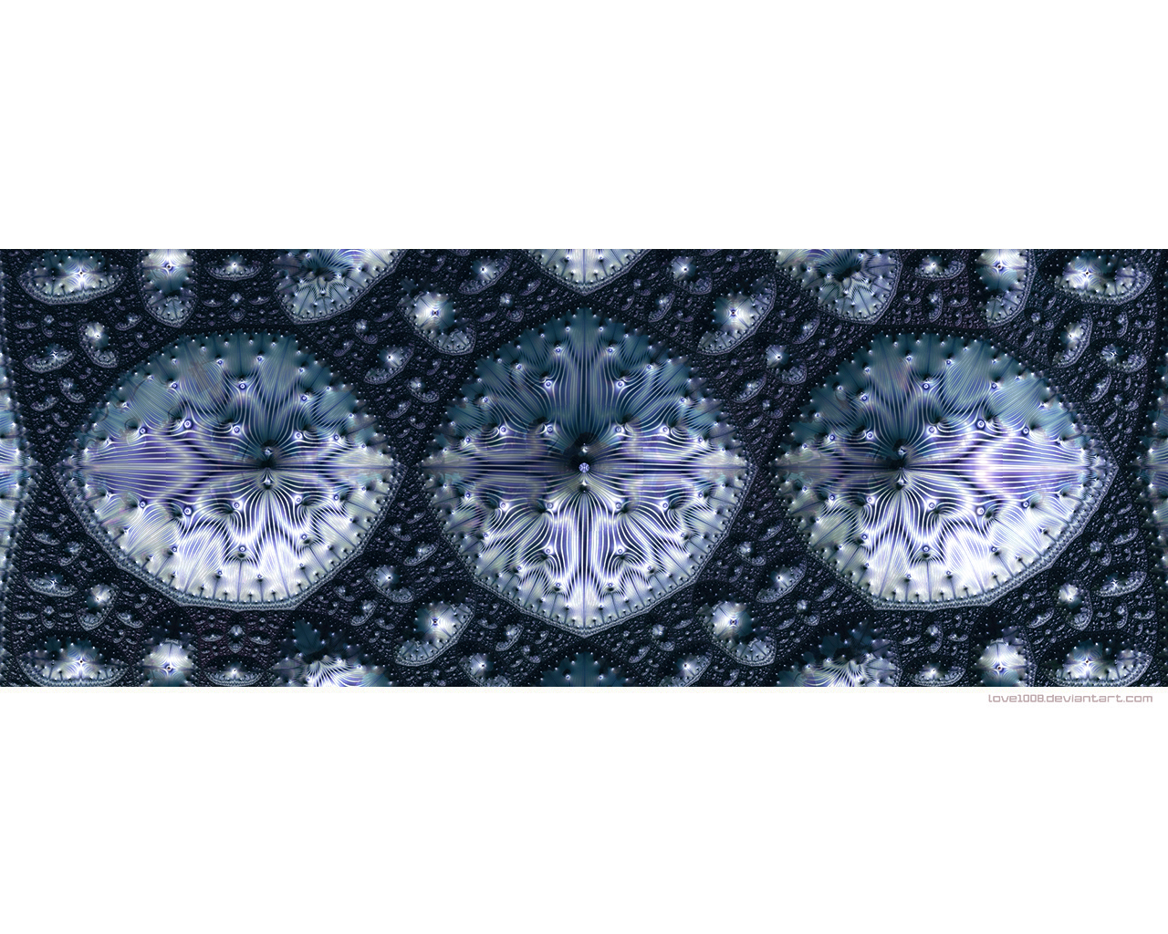 Shells fractal