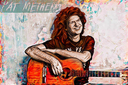 Pat Metheny