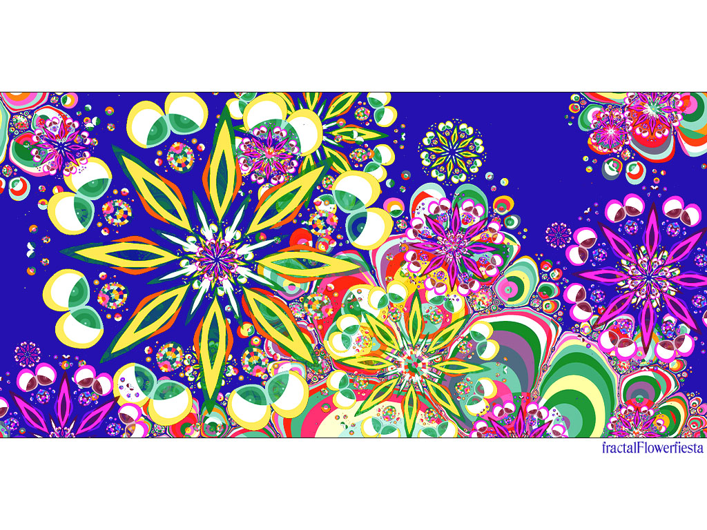 fractalFlowerfiesta