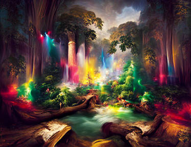 Enchanted forest 2