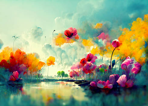 Flowerscape