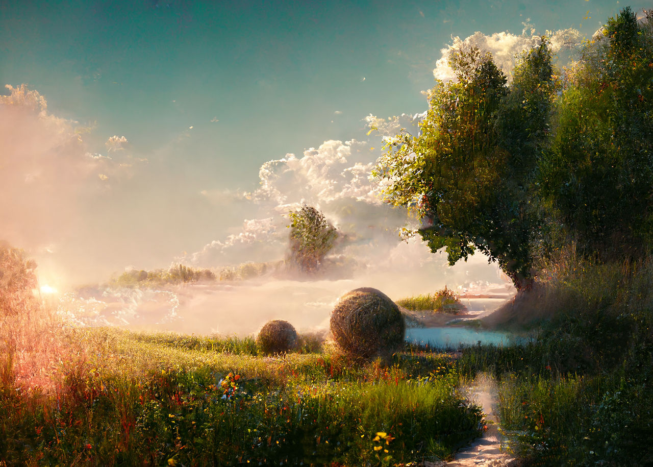 July scenery 3 by love1008 on DeviantArt