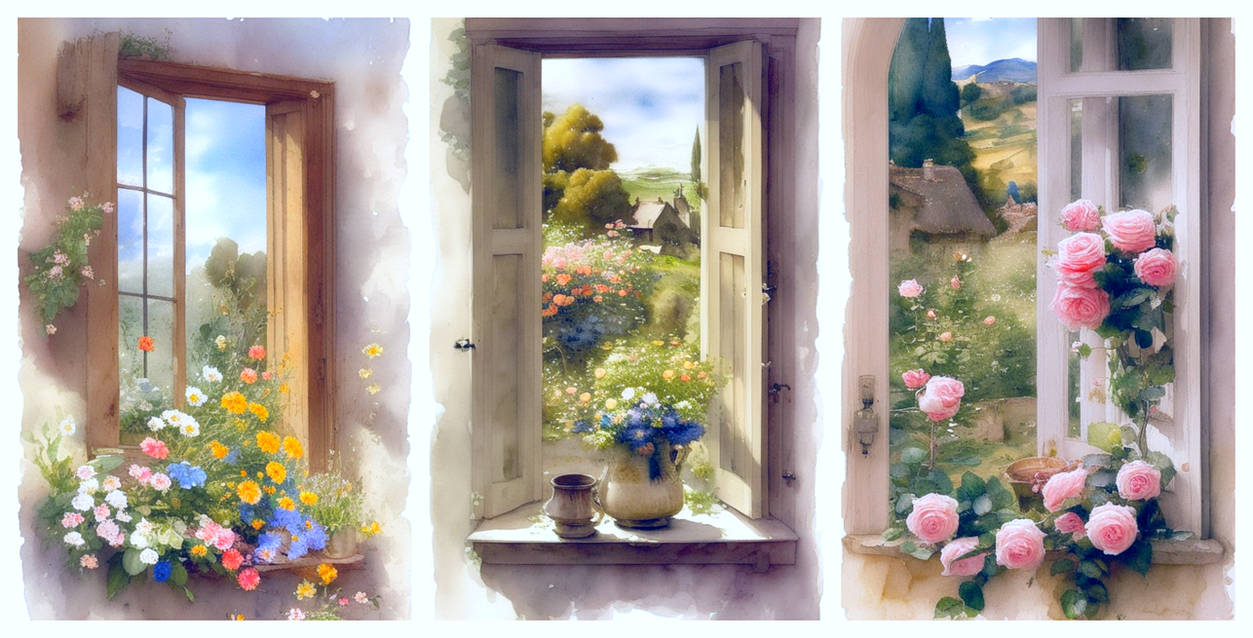 Windows by love1008 on DeviantArt
