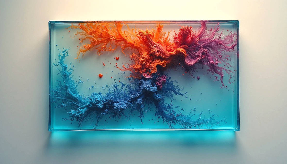 Floating ink by love1008 on DeviantArt