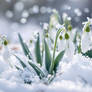Snowdrops