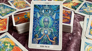 The AI - Tarot card