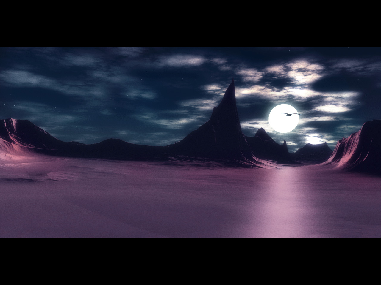 FullMoon Dreamscape