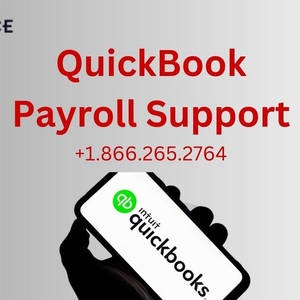 Quickbooks Online Payroll+1-866-265-2764 2023