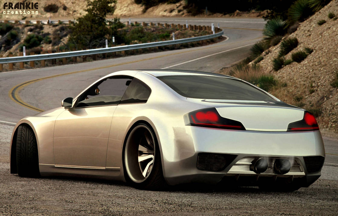 Infiniti G35 by frivasbx on DeviantArt