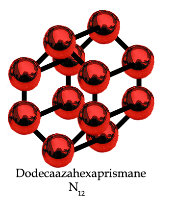 Dodecaazahexaprismane