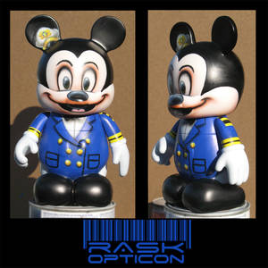 Vinylmation Mickey Disney Cruise Line Captain