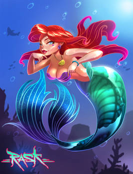 RASK mermaid