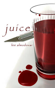 Cover Art Concept - Juice