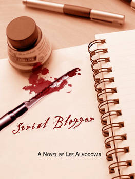 Serial Blogger - Cover Art