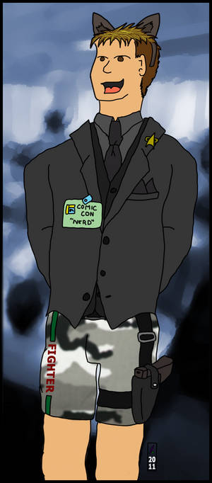 Self Portrait
