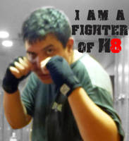 Fighter of H8