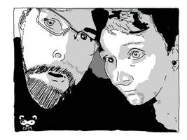 Adam and Donelle