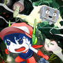 Grazing Grasstown - Cave Story