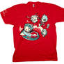 U.F.O. Catcher T-Shirt Kickstarter mockup