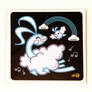 #334 Altaria Pokemon Print