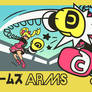 ARMS - Nintendo Switch FAMICOM Edition