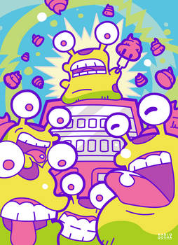 Explore the Best Numemon Art | DeviantArt