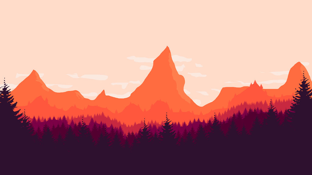 Vector Firewatch Wallpaper by PeToDes on DeviantArt