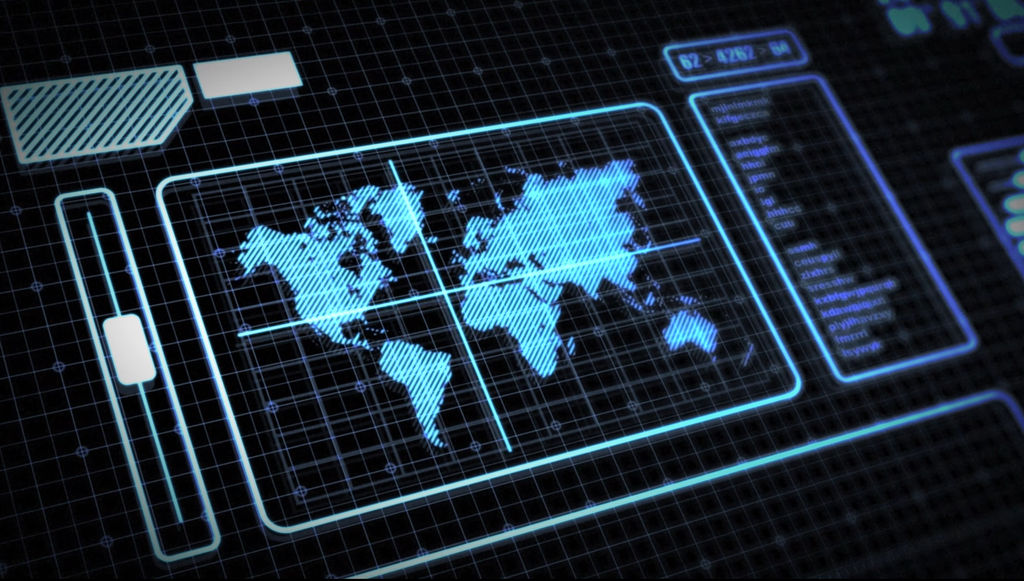 HUD Interface Map by PeToDes on DeviantArt