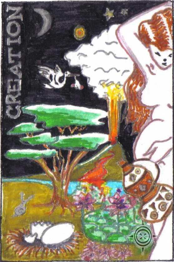 Creation - 2003 by PoizonMyst