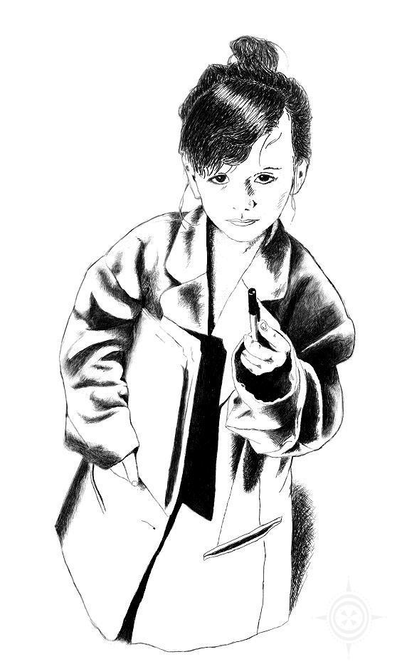 Little Worker by PoizonMyst