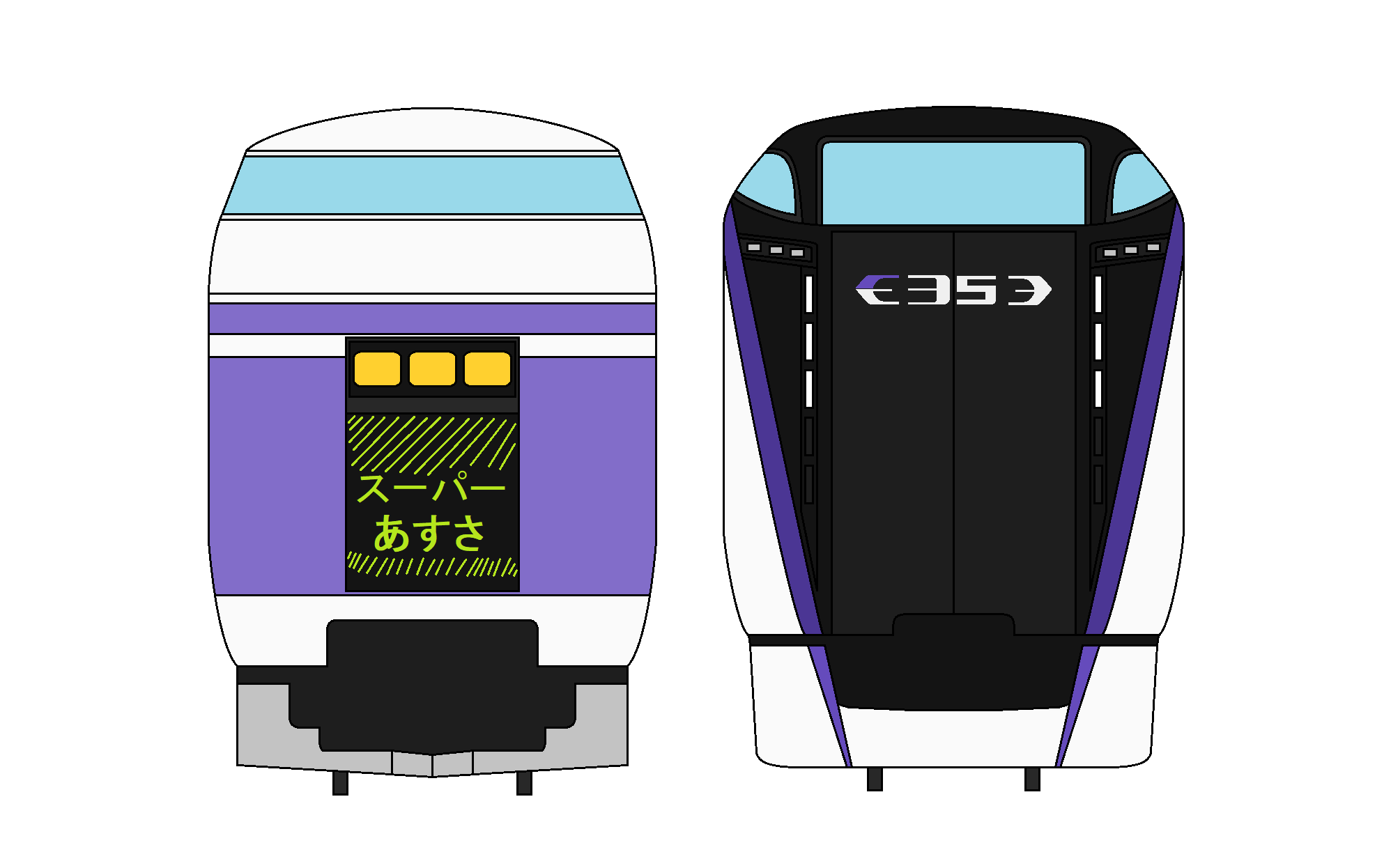 Jr 51 Series And 53 Series Redraw By John419rdi On Deviantart Jr 51 Series And 53 Series Redraw By John419rdi On Deviantart