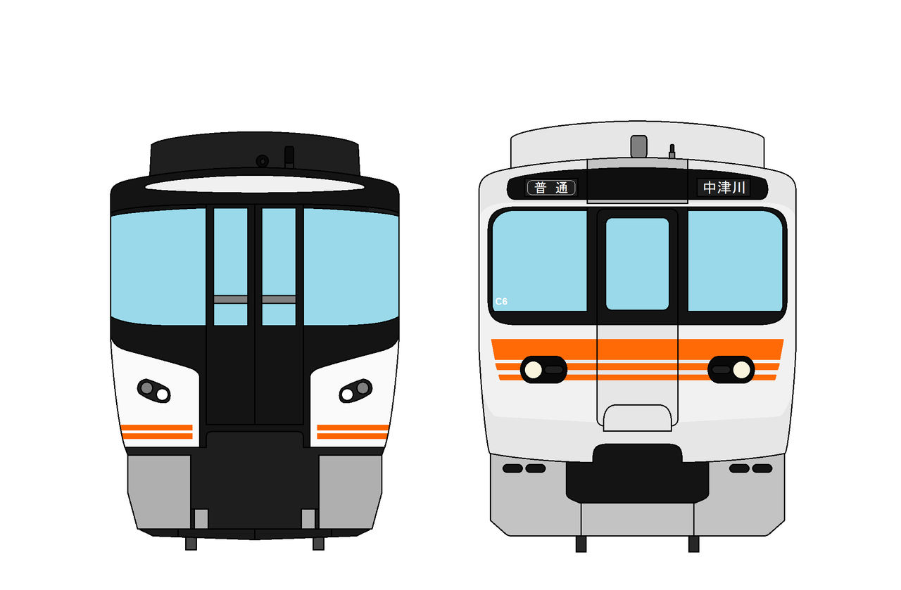 JR Central New Trains (2022) by john419rdi on DeviantArt
