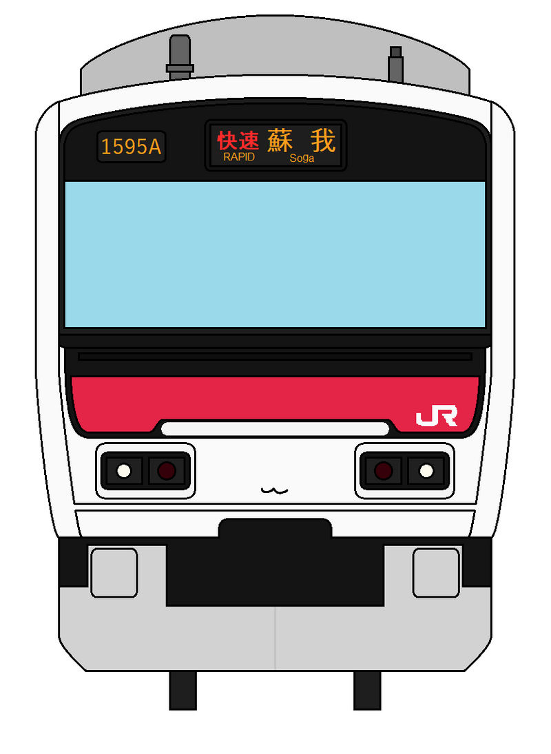 JR E331 Series (2023 Redraw) by john419rdi on DeviantArt