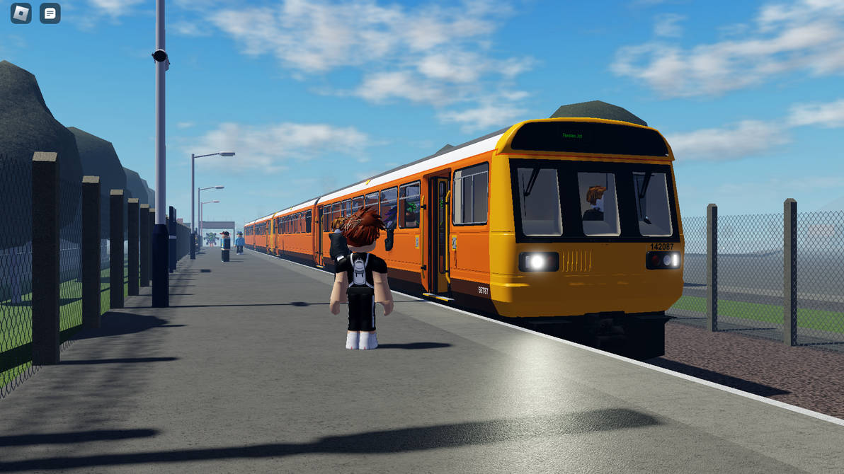 BR Class 142 in GMPTE Livery by john419rdi on DeviantArt