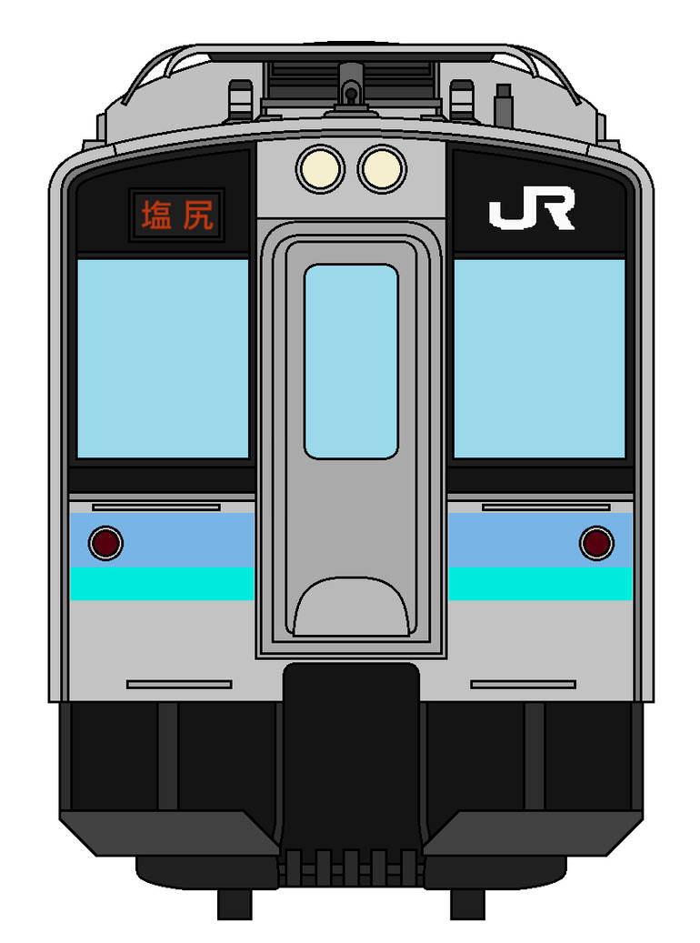 JR E127100 Series by john419rdi on DeviantArt