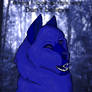 the Blue guy