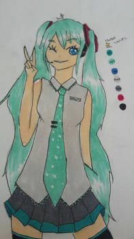 Hatsune Miku 1