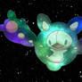 Space Reuniclus